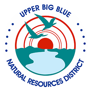 Upper Big Blue Natural Resources District Logo
